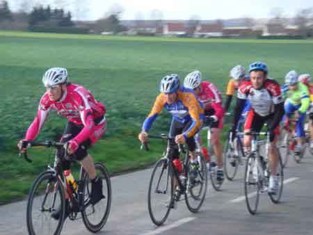 18 mars 2007 : Route à Bailleul le Soc