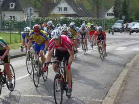 13 avril 2007 : Route à Choisy au Bac