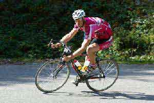 23 septembre 2007 : Etape de légende (Strasbourg - Ballon d'Alsace) 214 kms