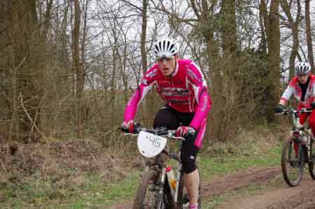 25 mars 2007 : VTT à Neuilly S/s Clermont