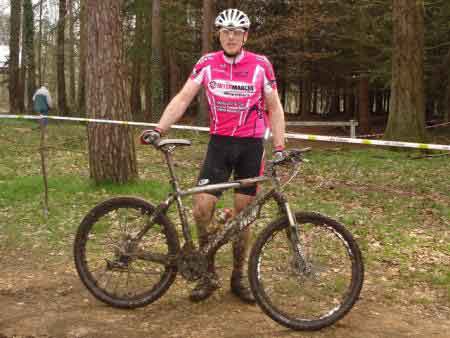 01 avril 2007 : VTT à Rainvillers