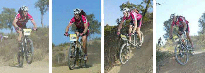 12 octobre 2007 : ROC D'AZUR à Fréjus (Course Master 40kms)