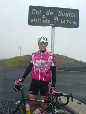 20 juillet 2007 : Col du Soulor (1474m)