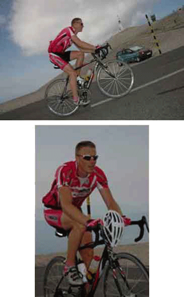 13 août 2007: Le Mont Ventoux (1909m)