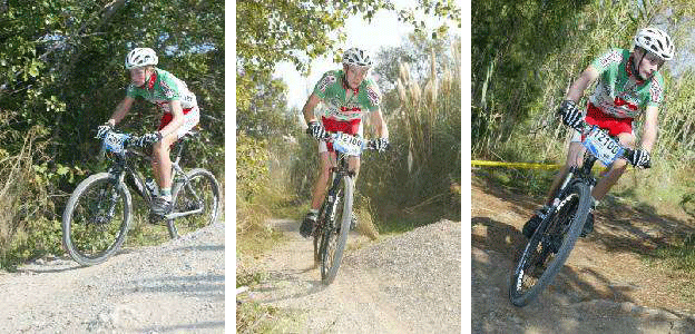 11 octobre 2008 : Roc d'azur  Frejus