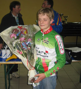 23 décembre 2007 : VTT à Dives