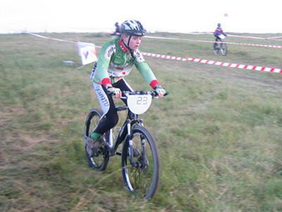 25 novembre 2007 : VTT à Frocourt