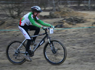 29 décembre 2007 : VTT à Grandru